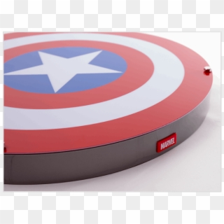 1 Of - Captain America Clipart