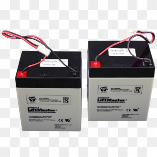 041b0591- Battery Backup Kit, Qty - Liftmaster Backup Battery Clipart