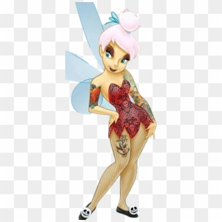 Bad Tinkerbell , Png Download Clipart