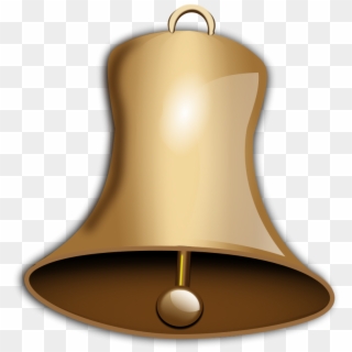 Bell Transparent Png File - Bell With Transparent Background Clipart