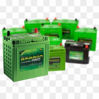 Amaron Battery Png - Amaron Two Wheeler Battery Clipart