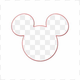 Tinkerbell Clipart - Iq - Clipart - Black Mickey Mouse Icon - Png Download