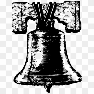 This Free Icons Png Design Of Simple Liberty Bell Clipart