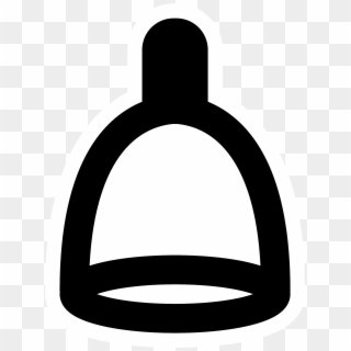 This Free Icons Png Design Of Mono Bell Clipart