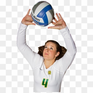 Volleyball Player Clipart
