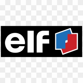 Elf Logo Png Transparent - Marcas De Aceites Elf Clipart