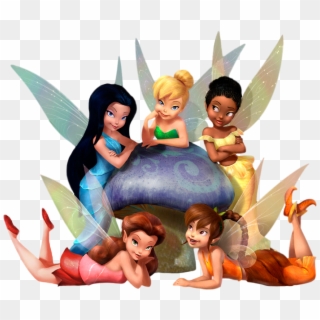 Disney Fairies Tinkerbell Png Clipart