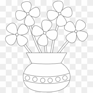 28 Collection Of Flower Vase Drawing Step By Step Simple Flower Vase Drawing Clipart 2128344 Pikpng Match the pictures of flower rows to their shadows. simple flower vase drawing clipart