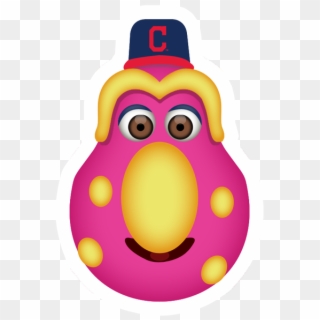Adam Burke On Twitter - Cleveland Indians Player Emojis Clipart