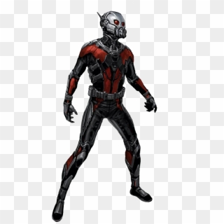 590 X 1024 7 - Ant Man And Wasp Character Clipart