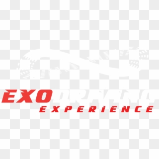 Exo Driving Experience Logo - Poster Clipart