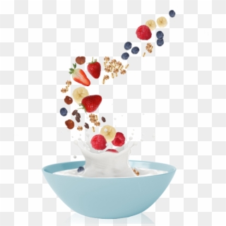 Go To Image - Food Falling Png Clipart