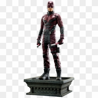 Daredevil Marvel Gallery 11” Pvc Diorama Statue - Diamond Select Daredevil Statue Clipart