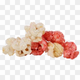This - Popcorn Strawberry Png Clipart
