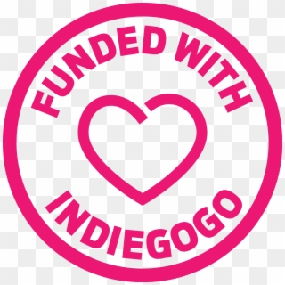 Funded With Indiegogo - Gloucester Road Tube Station Clipart