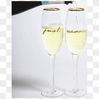 580 X 580 3 - Champagne Stemware Clipart