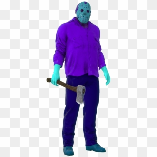Friday The 13th Png - Friday The 13th The Game Retro Jason Clipart
