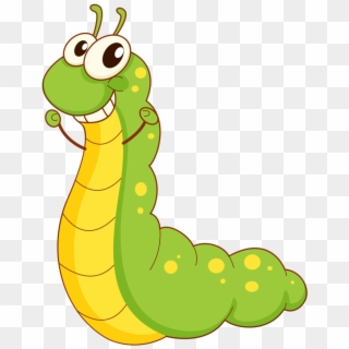 Glowworm Clipart Caterpillar - Silkworm From James And The Giant Peach - Png Download