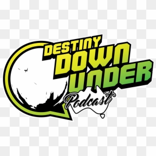 Destiny Down Under - Graphic Design Clipart