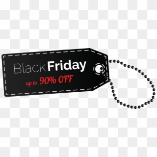 Banner Black And White Download Clipart Black Friday - Black Friday Tag Png Transparent Png
