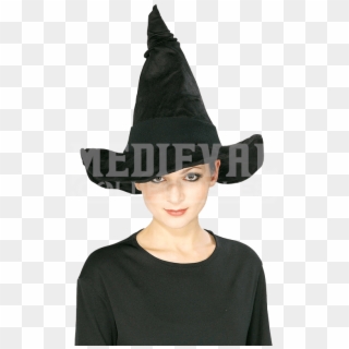 Mcgonagall's Witch Hat From Harry Potter - Harry Potter Hat Clipart