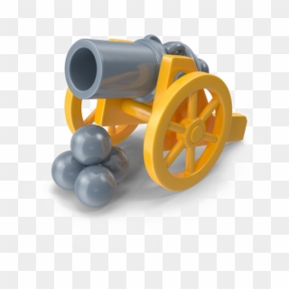 Cannon Transparent - Cannon Clipart