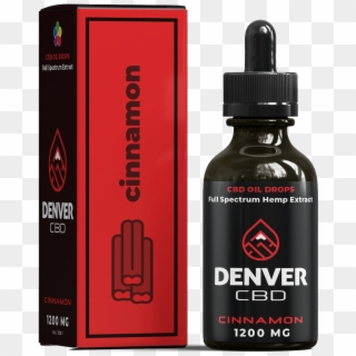 Cinnamon Cbd Oral Drops - Denver Cbd Clipart