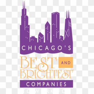 Chicago's Best And Brightest Social Mixer - Best And Brightest Chicago 2018 Clipart