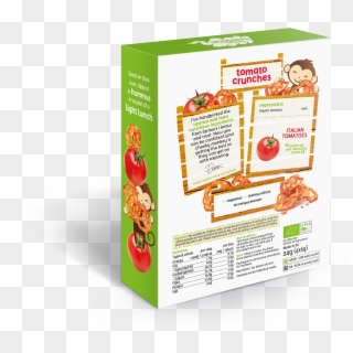 Little Freddie Organic Apple Crunches With Cinnamon Clipart