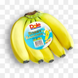 Png Royalty Free Dole Nz Bobby - Dole Banana Clipart