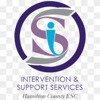 Logo For Intervention And Support Services Clipart