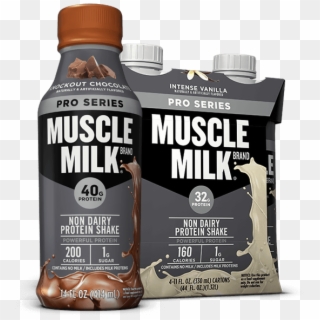 Muscle Milk Pro Series Cover - Muscle Milk Pro Series Clipart