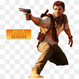 Uncharted Transparent Png - Uncharted 3 Png Clipart