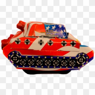 Mr W Fireworks Compare - Tank Clipart