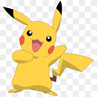 Pikachu Is Best Known For Being The Partner Of Tv Pokémon's - Cartoon Character Clipart
