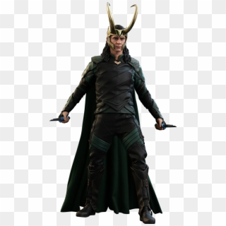 Loki Sixth Scale Figure - Loki Action Figure Clipart