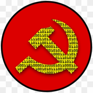 Communist Hacker Clipart