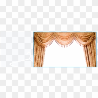 Upscale Drapes - Sewing By Lois Clipart