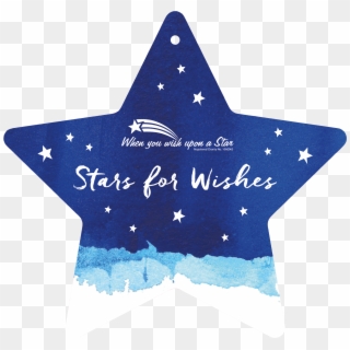 Sfw Star Decoration 3aw2 Front - Illustration Clipart