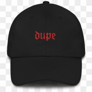 Dunce Hat - Baseball Cap Clipart