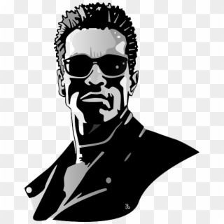 Arnold Schwarzenegger Coloring Pages , Png Download - Arnold Schwarzenegger Clipart Transparent Png