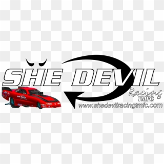 She Devil Racing , Png Download - Police Car Clipart