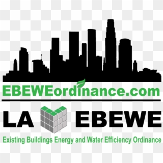 Energy Benchmark & Audit Compliance For Los Angeles - Skyline Clipart
