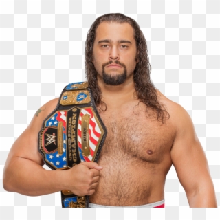 Wwe United States Champion Rusev Clipart