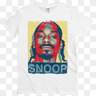 Snoop Dogg Vintage - Active Shirt Clipart