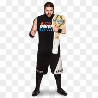 Photogarph Of Kevin Owens-awl4128 - Kevin Owens Full Body Clipart