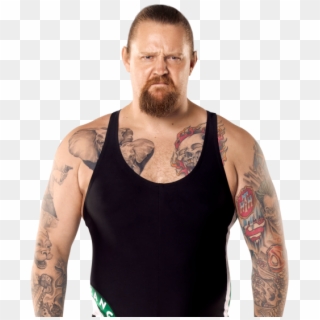 Wolfgang - Barechested Clipart