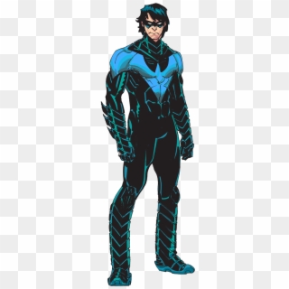 Nightwing Free Png Image - Nightwing Png Clipart