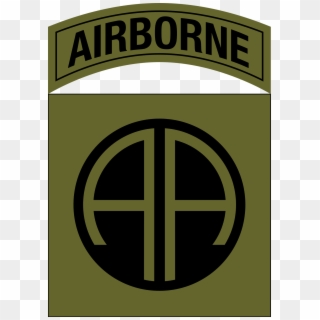 82nd Airborne Division Clipart