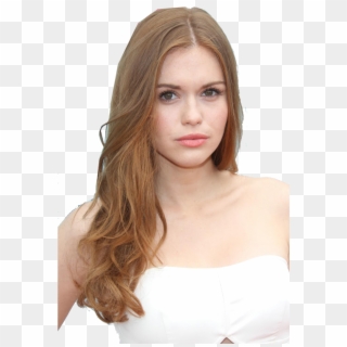 570 Images About Teen Wolf On We Heart It - Holland Roden Adolescente Clipart